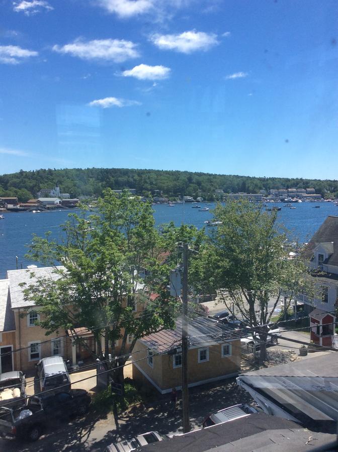 Captain Sawyer'S Bed And Breakfast Boothbay Harbor Exteriér fotografie