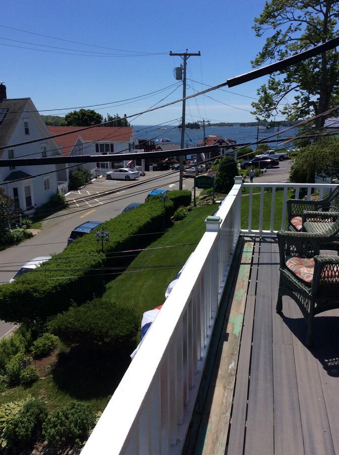 Captain Sawyer'S Bed And Breakfast Boothbay Harbor Exteriér fotografie