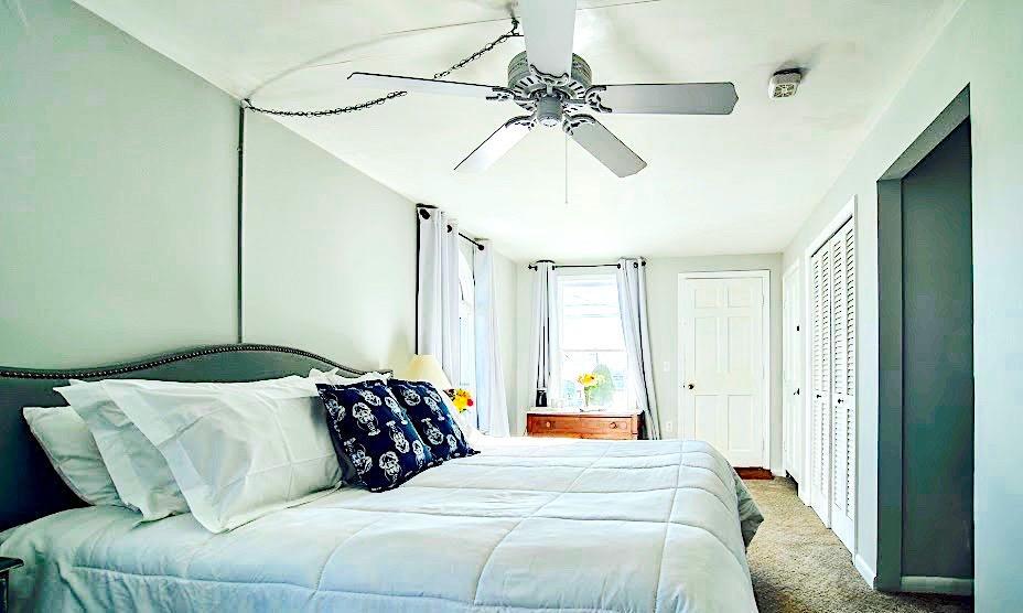 Captain Sawyer'S Bed And Breakfast Boothbay Harbor Exteriér fotografie