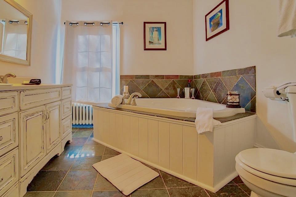 Captain Sawyer'S Bed And Breakfast Boothbay Harbor Exteriér fotografie