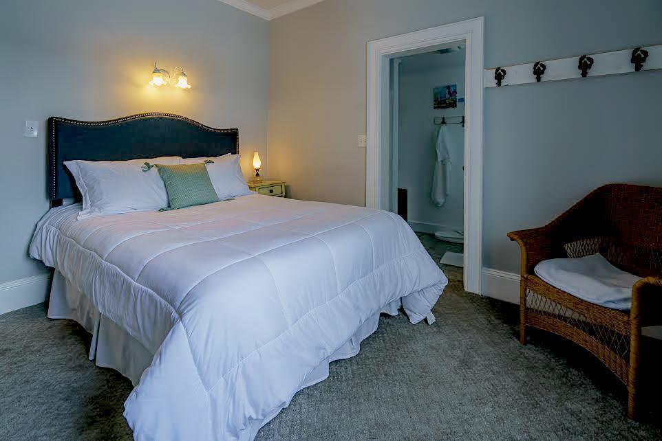 Captain Sawyer'S Bed And Breakfast Boothbay Harbor Exteriér fotografie