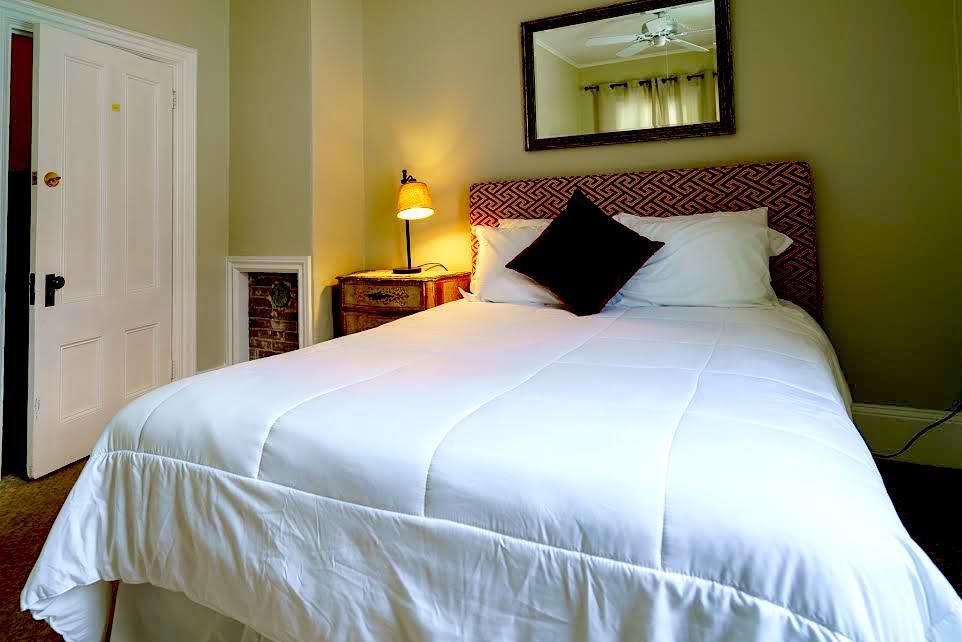 Captain Sawyer'S Bed And Breakfast Boothbay Harbor Exteriér fotografie