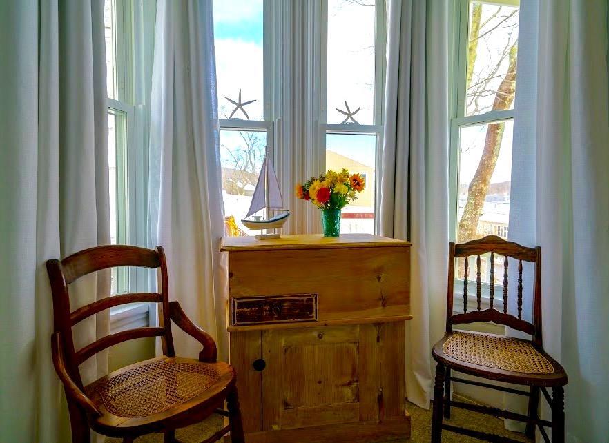 Captain Sawyer'S Bed And Breakfast Boothbay Harbor Exteriér fotografie
