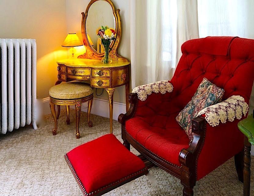 Captain Sawyer'S Bed And Breakfast Boothbay Harbor Exteriér fotografie